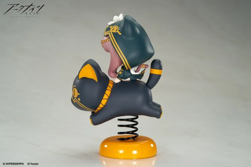 Arknights Happy Shake PVC Figure Pepe 10 cm